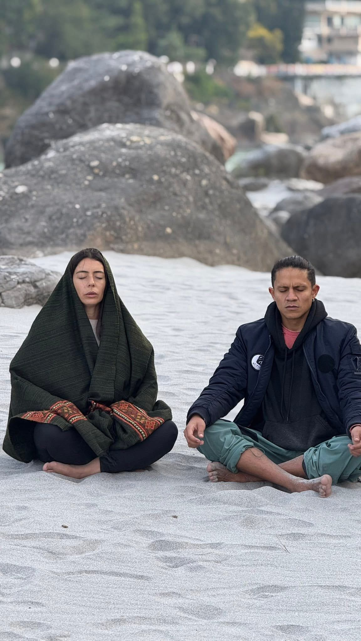 Yin Yoga