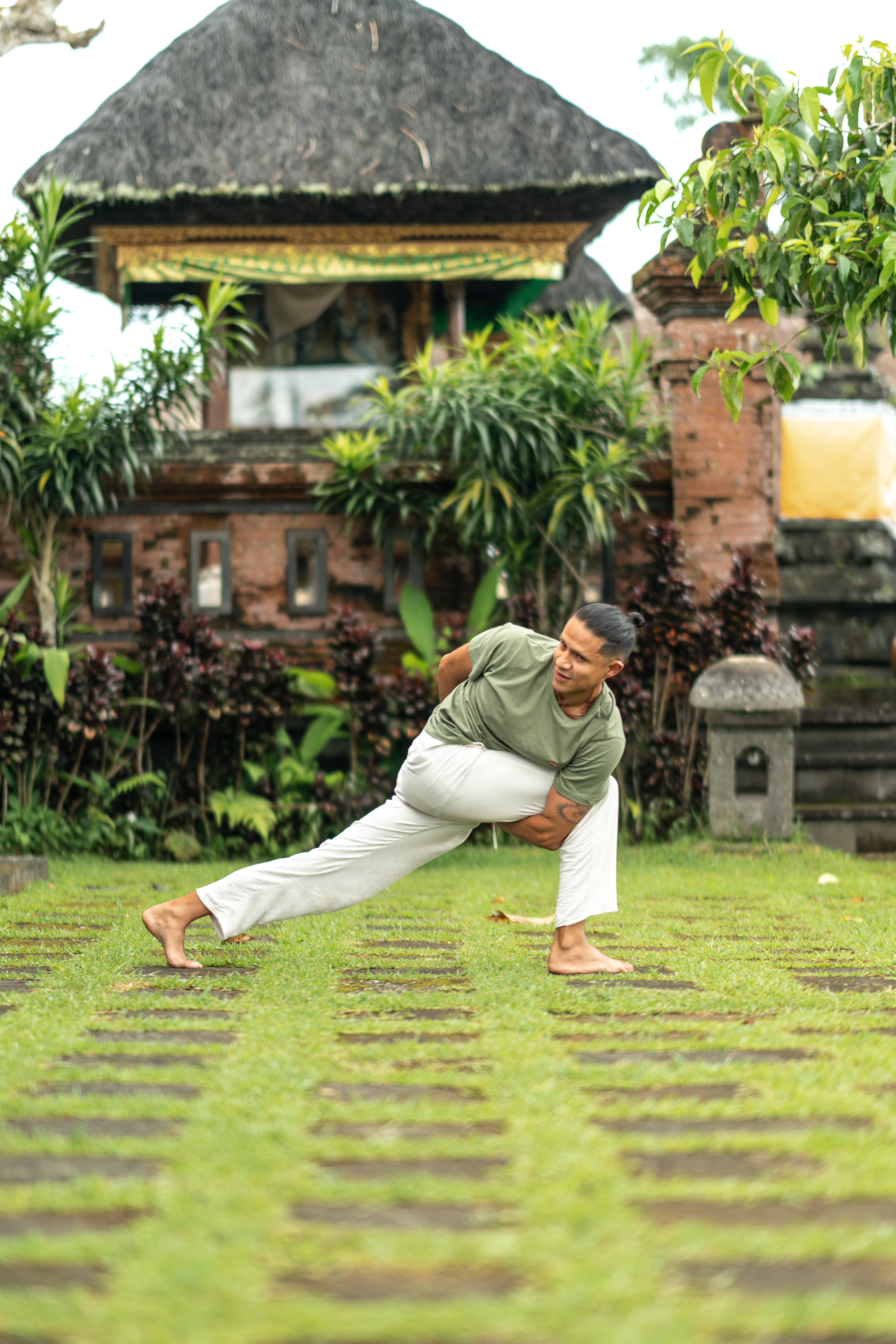 Sun Salutations